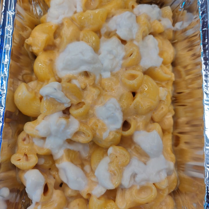 photo of Lyfe by Soul Garden Bistro Vegan mac and cheese shared by @vegansubhash on  18 Dec 2021 - review