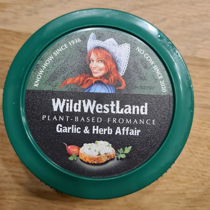 photo of WildWestLand Garlic & Herb Affair shared by @robinvandijk on  26 Oct 2022 - review
