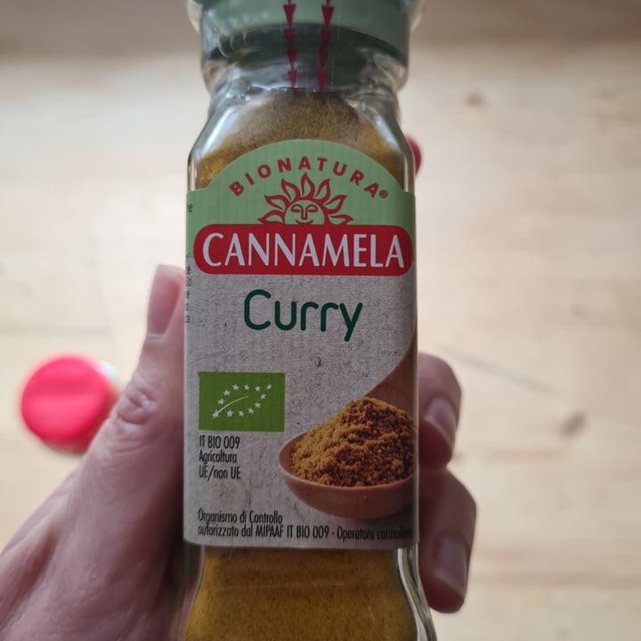 photo of Cannamela Curry shared by @martaf on  17 Mar 2022 - review