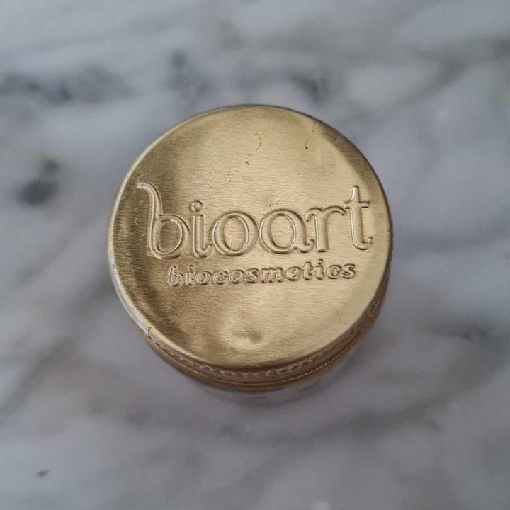 photo of Bioart Creme Facial Bioresveratrol shared by @gisellafadda on  09 May 2022 - review