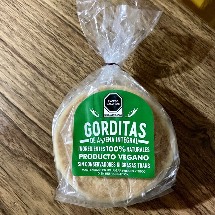 photo of GORDITAS DE AVENA INTEGRAL GORDITAS DE AVENA INTEGRAL shared by @rich-hf on  05 Jul 2021 - review