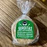 GORDITAS DE AVENA INTEGRAL