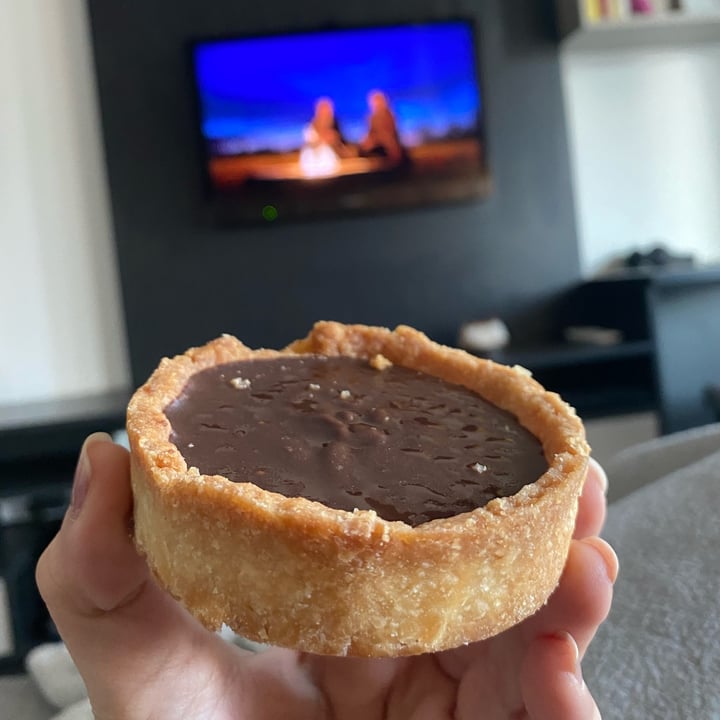 photo of Stuzzi Torta De Nutella Vegana shared by @larissamaluf on  18 Jun 2022 - review