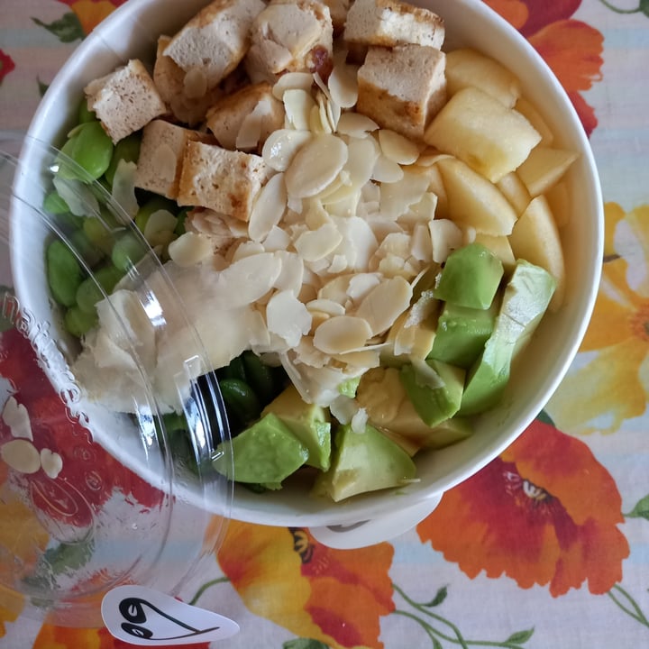 review photo of Greeny Pokè shared by @ollivia on 31 Oct 2022 - review