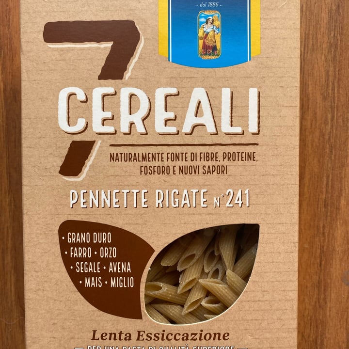 review photo of Dececco Pennette rigate 7 cereali shared by @lory2110 on 12 Mar 2022 - review