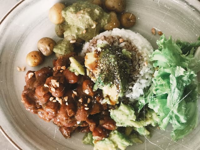 Photo of the dish “Daily Menu”