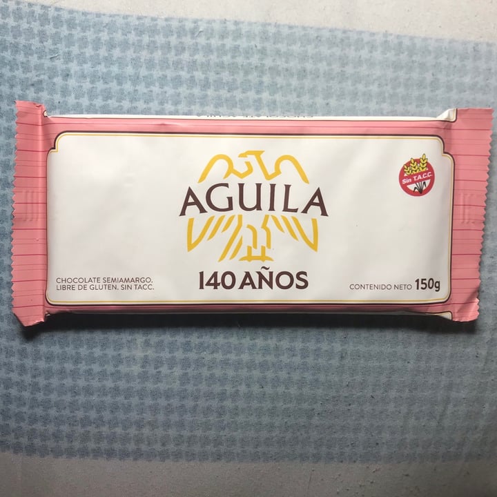 photo of Aguila Chocolate Taza Semiamargo shared by @jannacatts on  09 Jun 2021 - review