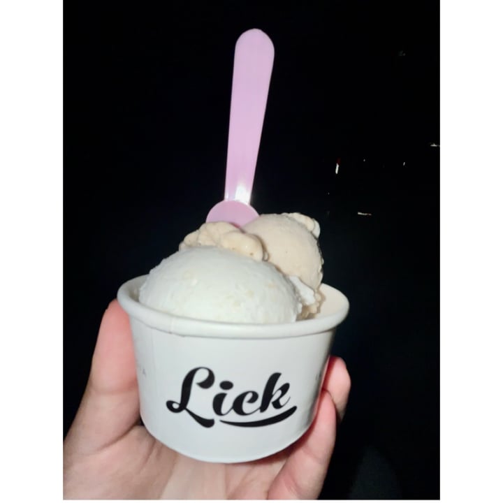 review photo of Lick Gelato shared by @giuliafru on 10 Oct 2022 - review