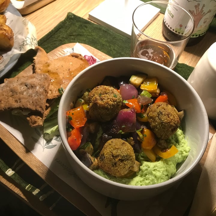 photo of Il Cucinino Polpette Vegane shared by @caterinacc on  14 Mar 2022 - review