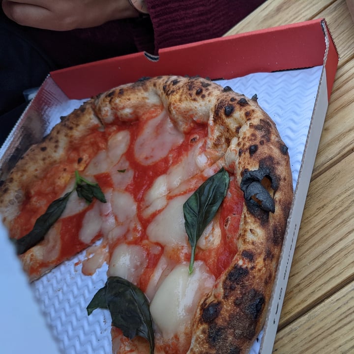 photo of Purezza Brighton The Margherita One shared by @chandnibhudia on  20 Jun 2021 - review