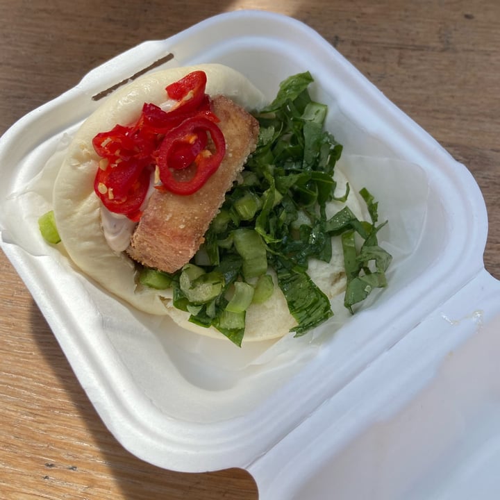 review photo of Yum Bun Fried Tofu Bao shared by @-fre- on 27 Oct 2022 - review