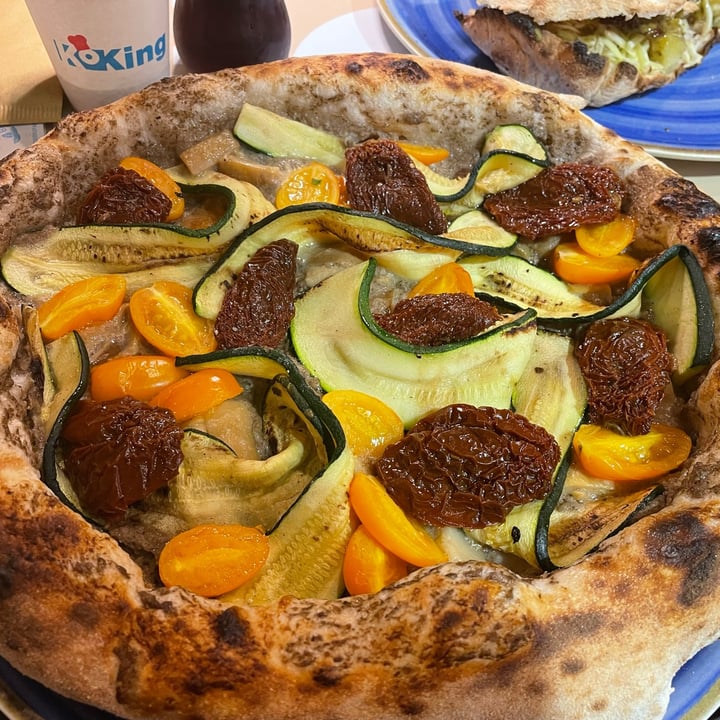 review photo of Timilia vegan shared by @sereb on 17 Nov 2022 - review