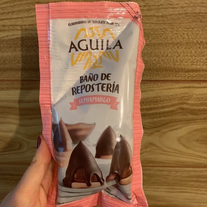 review photo of Aguila Baño De Repostería shared by @vegden on 22 May 2021 - review