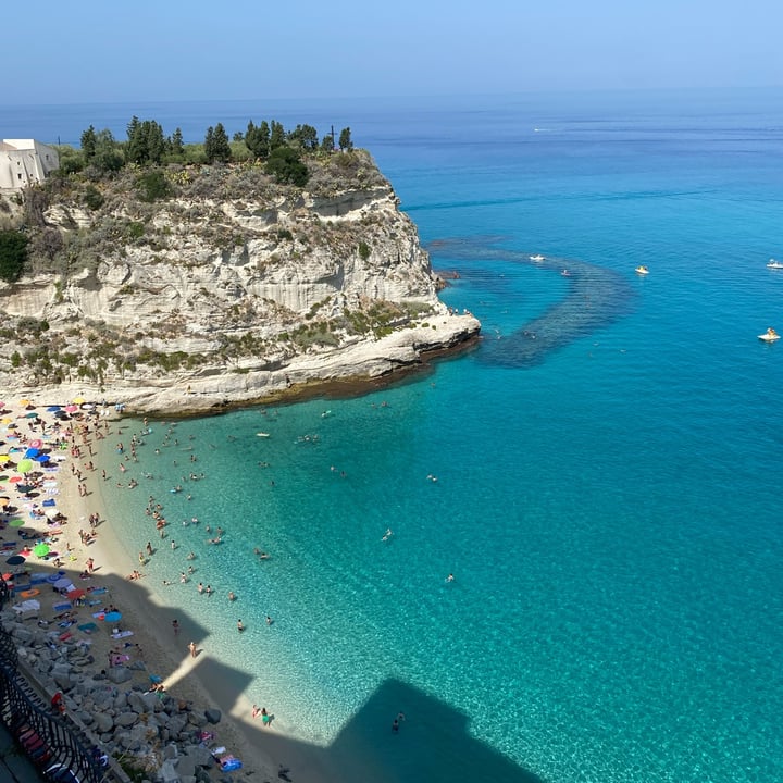 review photo of Bar Papillon Tropea cornetto vegan shared by @ela91 on 08 Sep 2022 - review