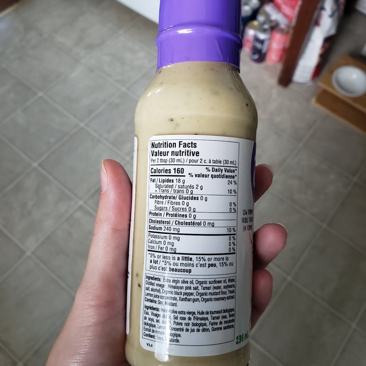 photo of Fody Caesar Dressing shared by @mandylee on  15 Jul 2021 - review