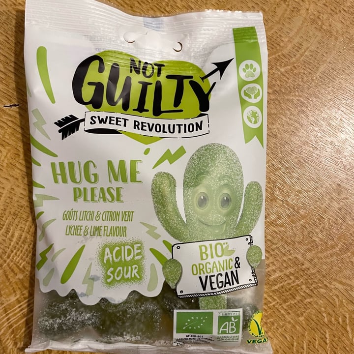 photo of Not Guilty Hug Me Please Sour Acide shared by @julyn on  15 Jan 2022 - review