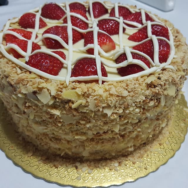 Photo of the dish “Bolo Estupendo”