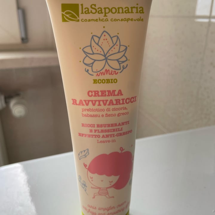 review photo of La Saponaria Crema Ravvivaricci (Inner) shared by @veve3192 on 29 Jun 2022 - review