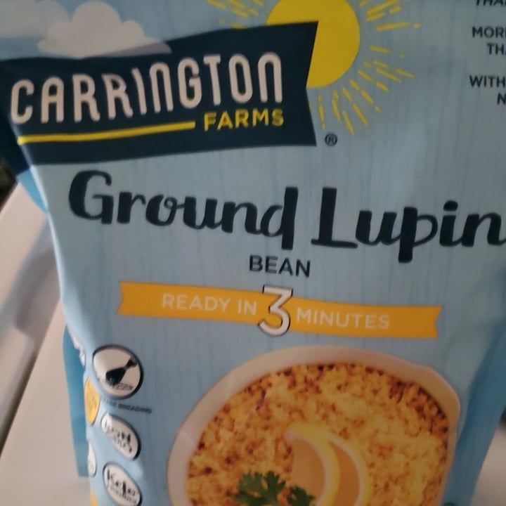 photo of Carrington Farms Ground Lupin shared by @joman12 on  20 May 2020 - review