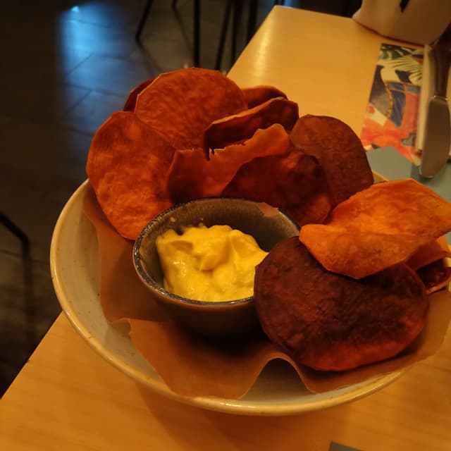 Foto del piatto “Chips”