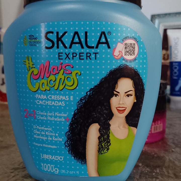 review photo of Skala Crema para peinar shared by @fgaby on 07 Dec 2022 - review
