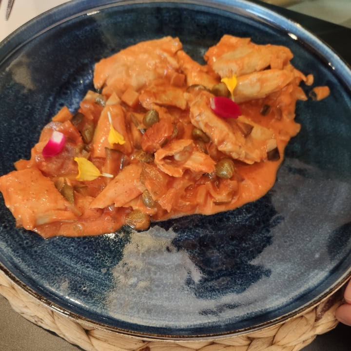 review photo of Street & Soul Strogonof de no pollo shared by @mmh on 08 Oct 2021 - review