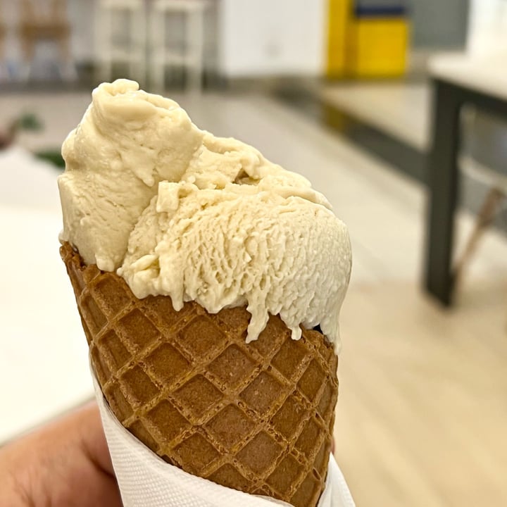 photo of Kind Kones Bangsar Village Durian Ice Cream shared by @liberationbby on  15 Dec 2022 - review
