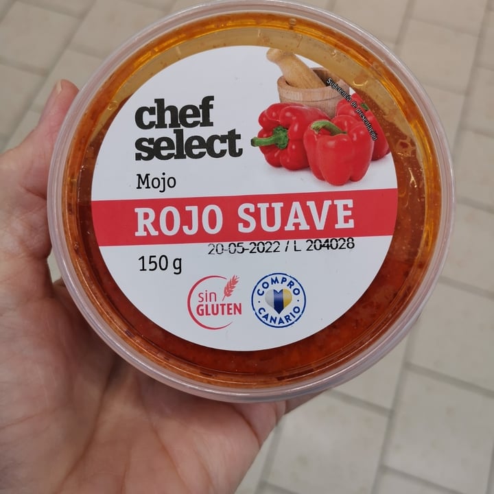 photo of Chef Select mojo rojo suave shared by @sanm on  26 May 2022 - review