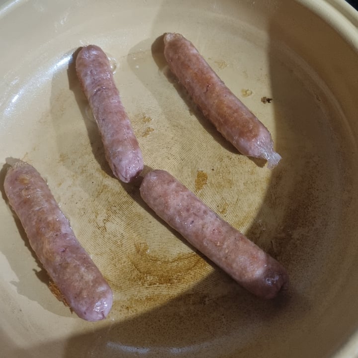 photo of Fazenda Futuro - Future Farm Future Sausage shared by @nicolle on  20 Jun 2021 - review