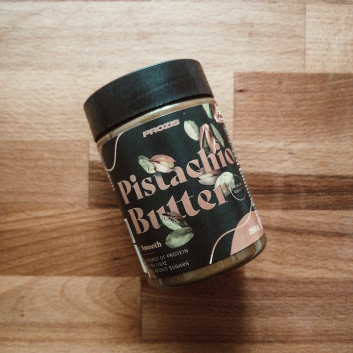 review photo of Prozis Pistachio butter shared by @margheritadb on 16 Mar 2022 - review