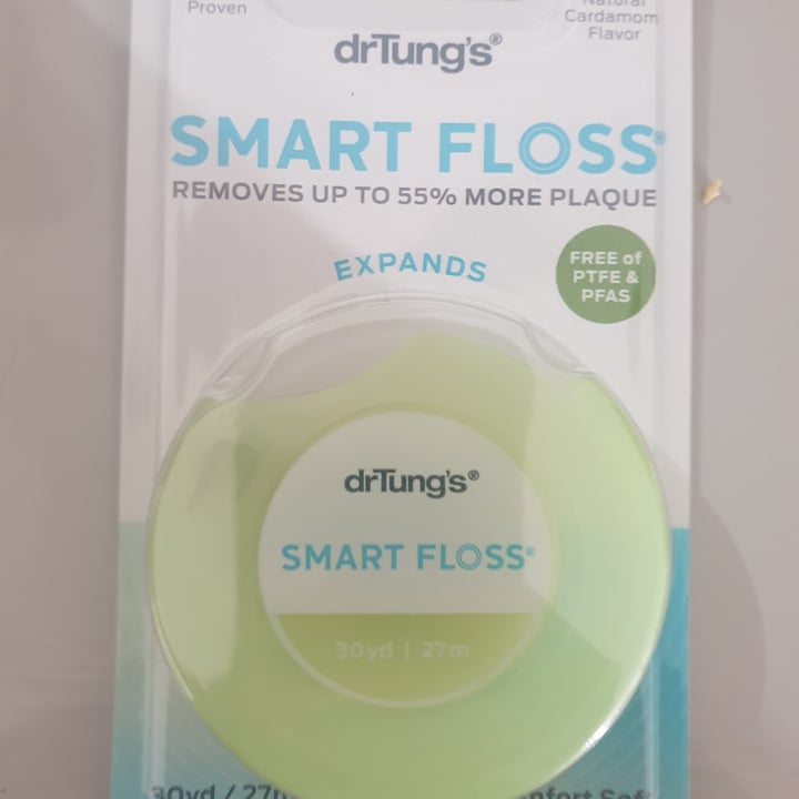 photo of Dr. Tung's Smart Floss shared by @saniyedemir on  21 Sep 2021 - review
