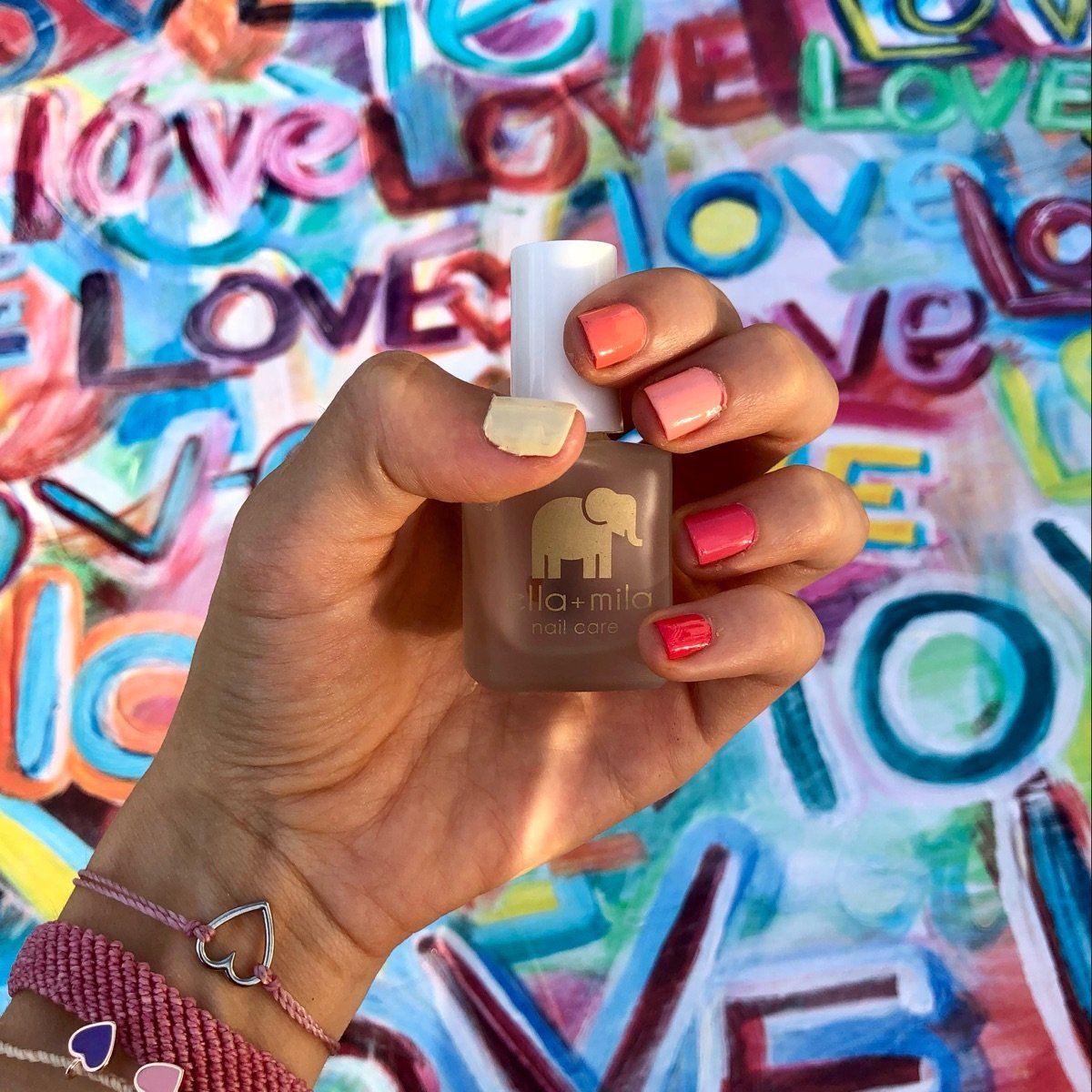 ella+mila Nail Care First Aid Kiss Reviews abillion