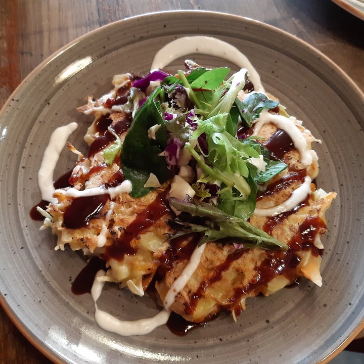 photo of Lentil As Anything, St Kilda Okonomiyaki shared by @meghna22 on  20 Jun 2021 - review