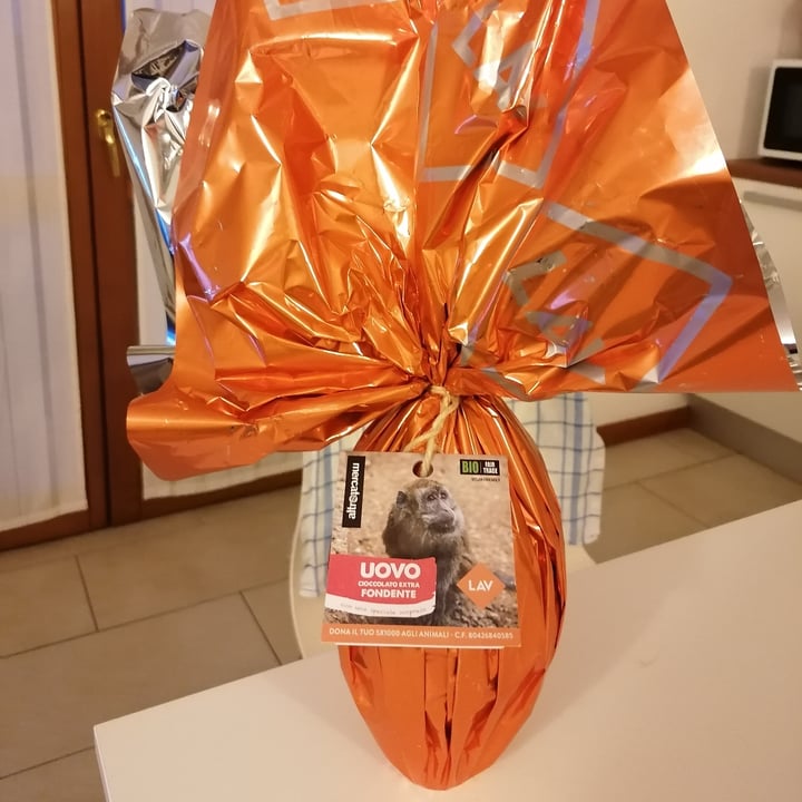 photo of lav Uovo Di Cioccolato Fondente shared by @babi94 on  29 Apr 2022 - review
