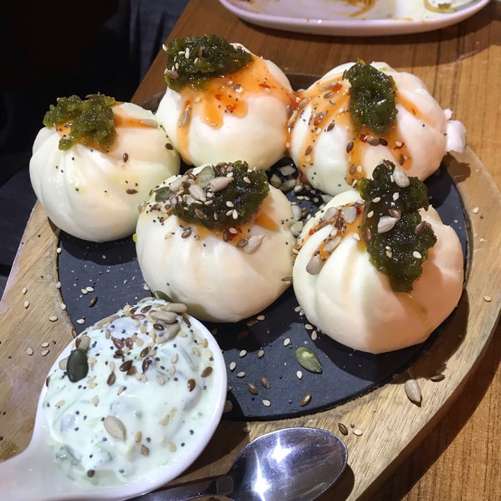 photo of Rincón de Alba Baos Rellenos De Verduras shared by @laumarono on  29 Jan 2021 - review