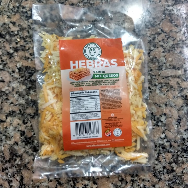 review photo of Felices Las Vacas Hebras Mix Quesos shared by @zorro on 09 Aug 2022 - review