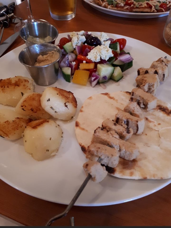 review photo of Eve Olive Greek Goddess Platter shared by @smashy on 25 Aug 2018 - review