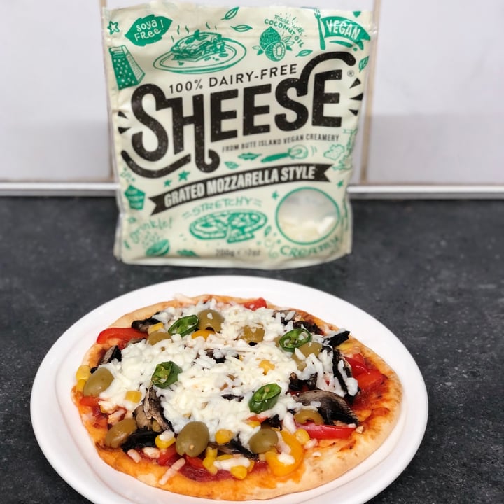 photo of Bute Island Foods Mozzarella Style Grated  shared by @rikesh on  26 Mar 2021 - review
