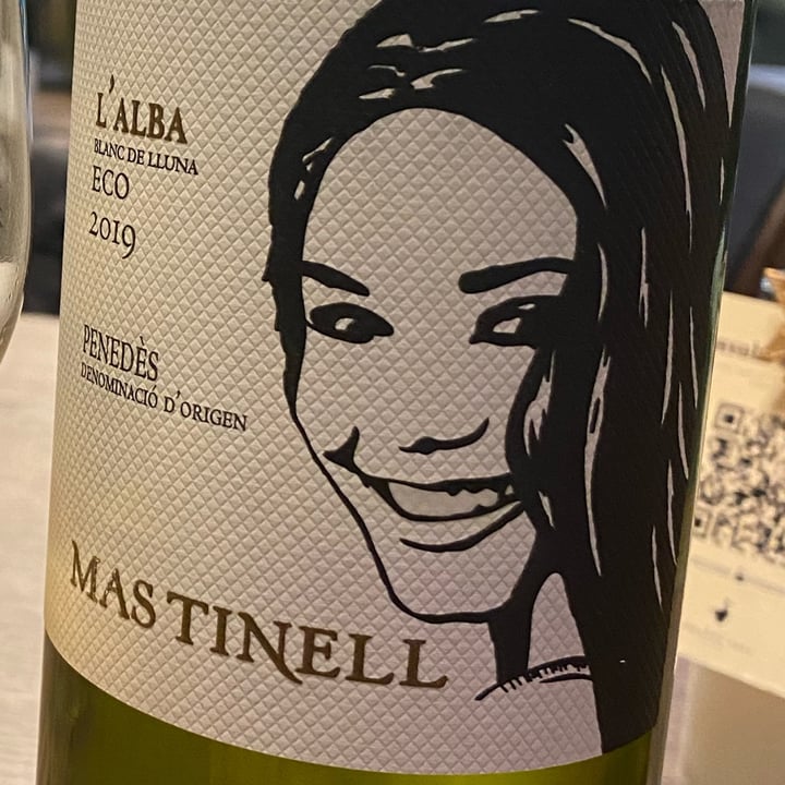 photo of Noranta Tres Vino blanco Alba (Martinell) shared by @pilitejedor on  10 May 2022 - review