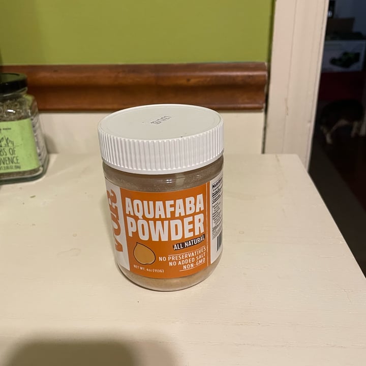 photo of Vor Aquafaba Aquafaba Powder shared by @omifan on  27 May 2022 - review
