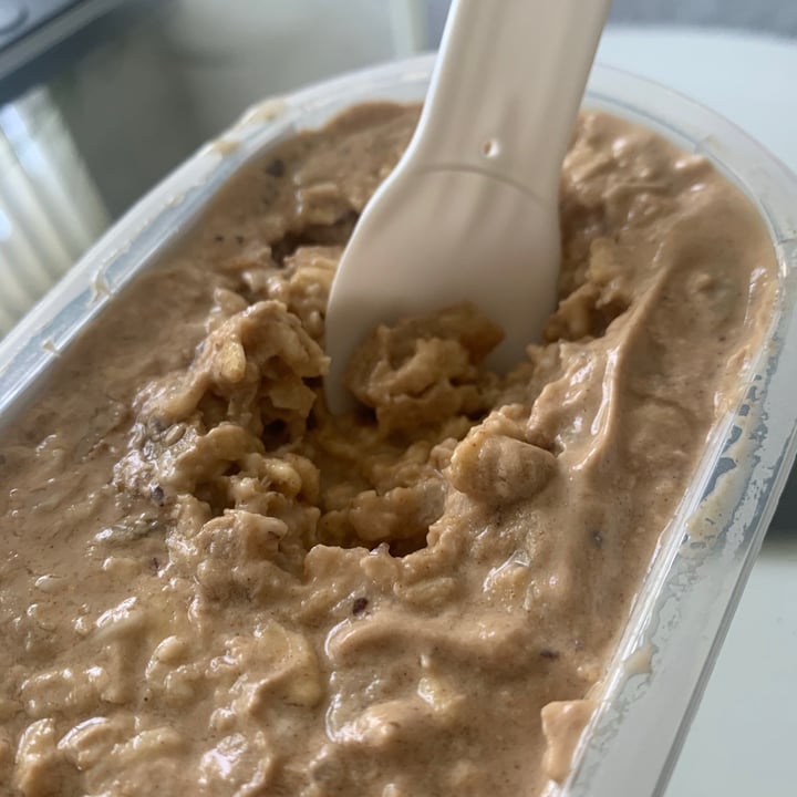 photo of Mush Oats Apple pie shared by @theraulshow on  09 May 2020 - review
