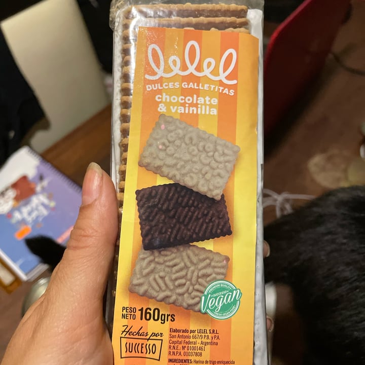 review photo of Successo Lelel galletitas combinadas shared by @gabbyta on 26 Feb 2022 - review