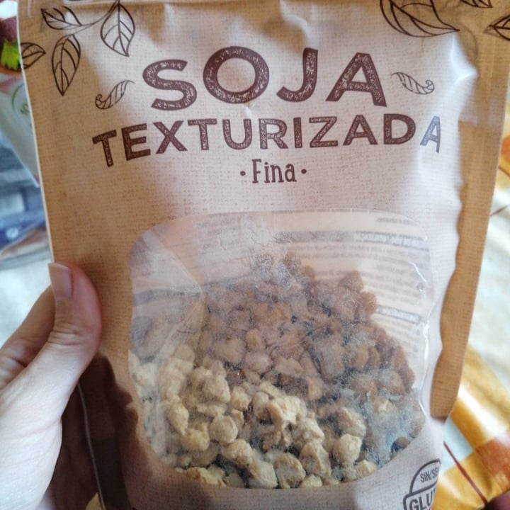 review photo of Hacendado Soja Texturizada shared by @biscuitlaura on 18 May 2020 - review