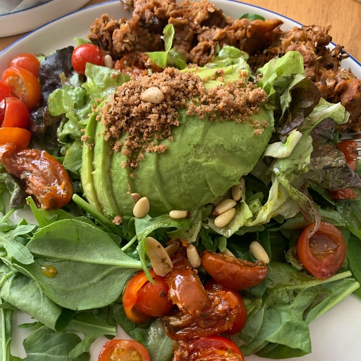 review photo of Flax&Kale Positano Pulled Pork shared by @conchisr on 25 Jun 2022 - review