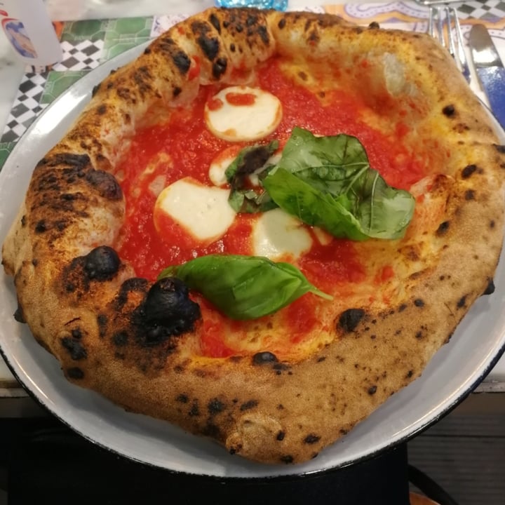 review photo of Assaje Margherita vegana shared by @aaryaa on 07 Sep 2022 - review