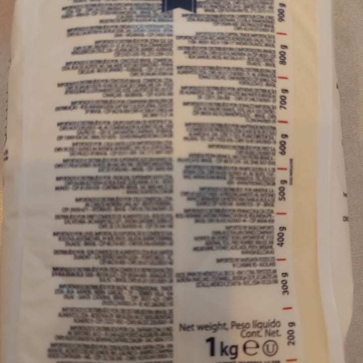 review photo of La Molisana Farina di semola shared by @alinecristinaabreud on 16 May 2022 - review