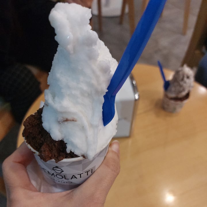 review photo of Cremolatti Helado Vegano shared by @yennie on 23 Mar 2022 - review