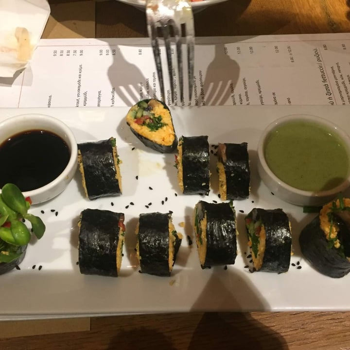 photo of Yi Sushi shared by @kallia on  27 Dec 2021 - review