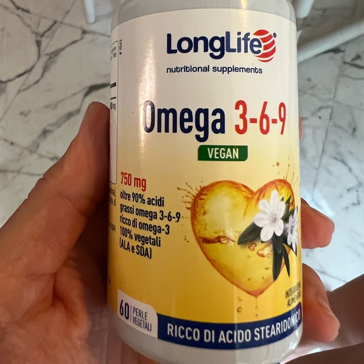 photo of Longlife Omega 3-6-9 shared by @moccymoccy on  06 Sep 2022 - review