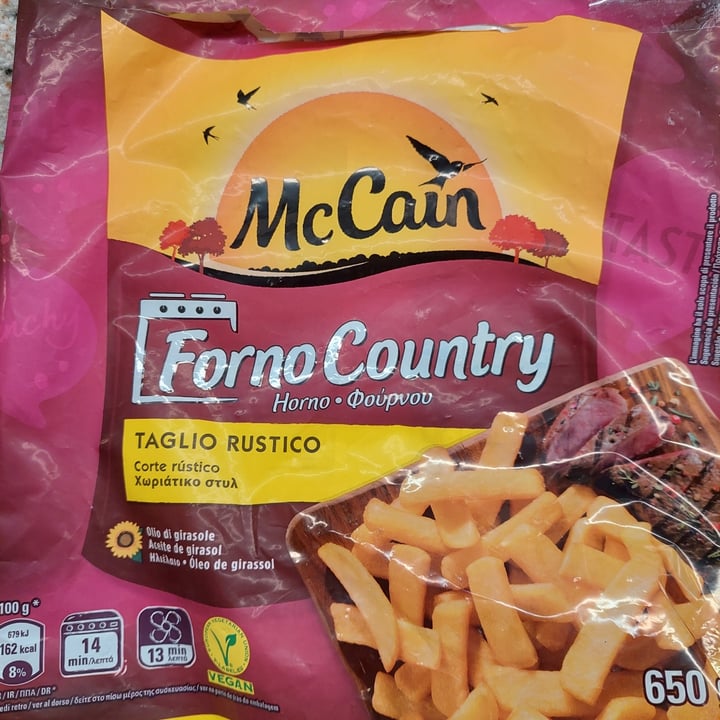 photo of McCain Forno Country shared by @omnia on  23 May 2022 - review